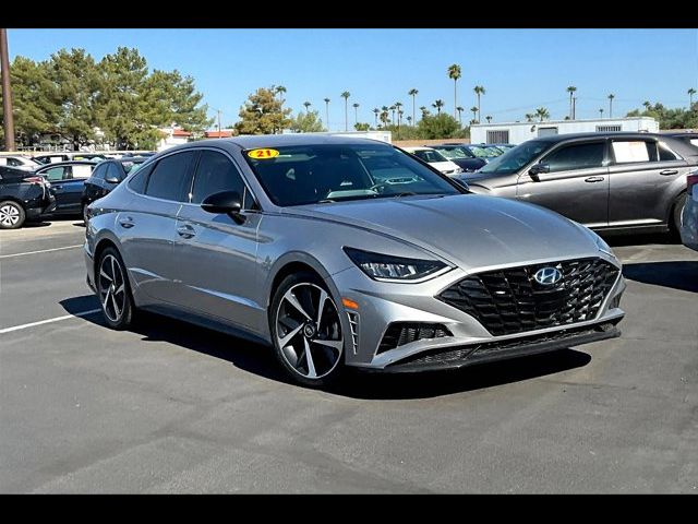 2021 Hyundai Sonata SEL Plus