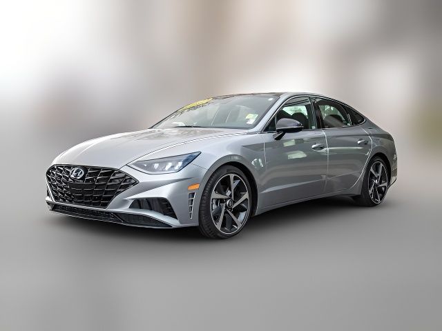 2021 Hyundai Sonata SEL Plus