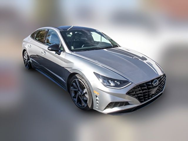 2021 Hyundai Sonata SEL Plus