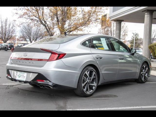 2021 Hyundai Sonata SEL Plus