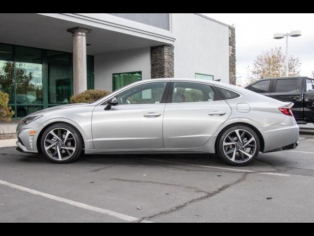 2021 Hyundai Sonata SEL Plus