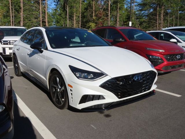 2021 Hyundai Sonata SEL Plus