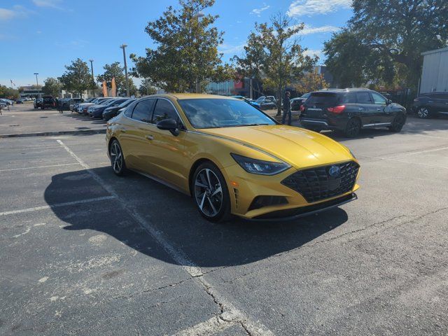 2021 Hyundai Sonata SEL Plus