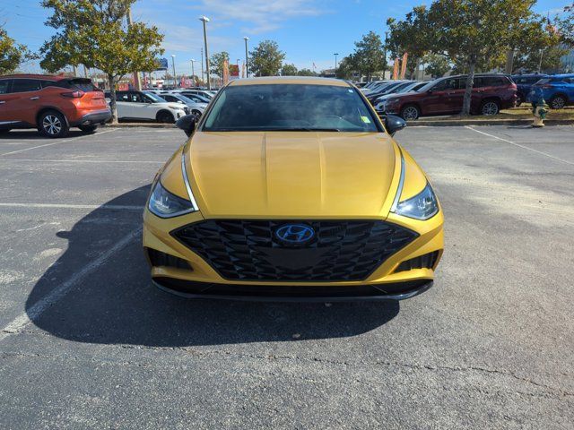 2021 Hyundai Sonata SEL Plus