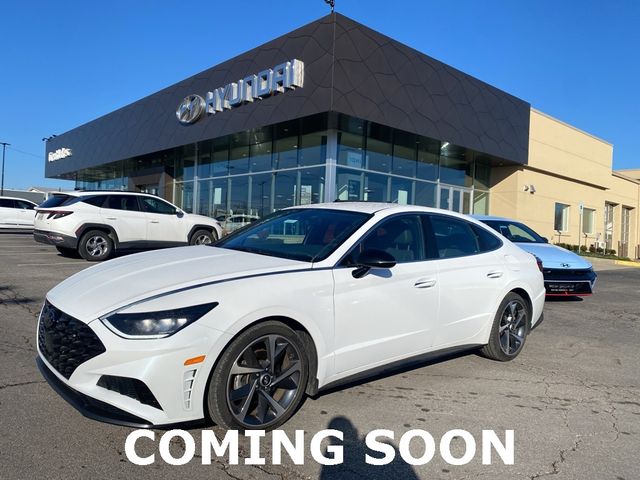 2021 Hyundai Sonata SEL Plus