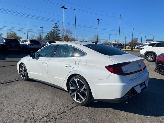 2021 Hyundai Sonata SEL Plus