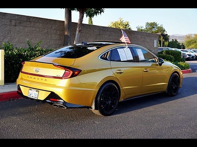 2021 Hyundai Sonata SEL Plus