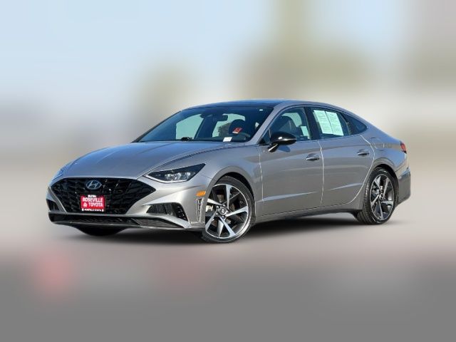 2021 Hyundai Sonata SEL Plus