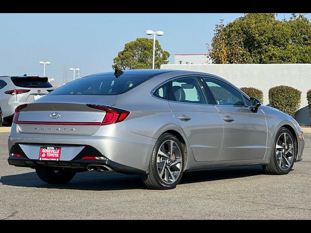 2021 Hyundai Sonata SEL Plus