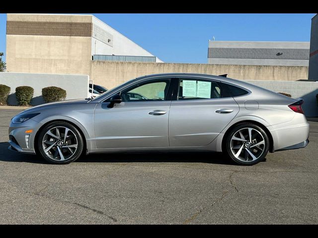 2021 Hyundai Sonata SEL Plus