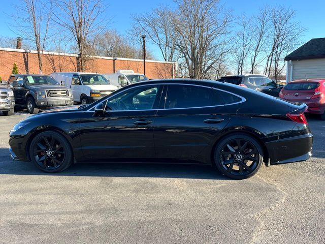 2021 Hyundai Sonata SEL Plus