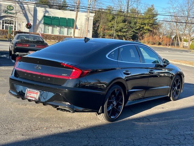 2021 Hyundai Sonata SEL Plus