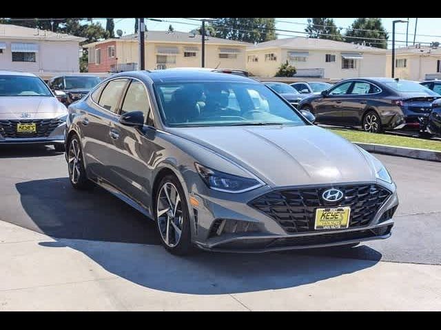 2021 Hyundai Sonata SEL Plus