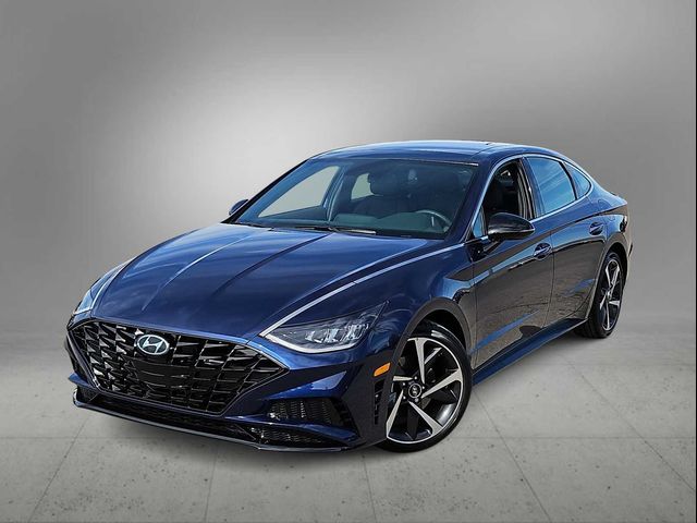 2021 Hyundai Sonata SEL Plus