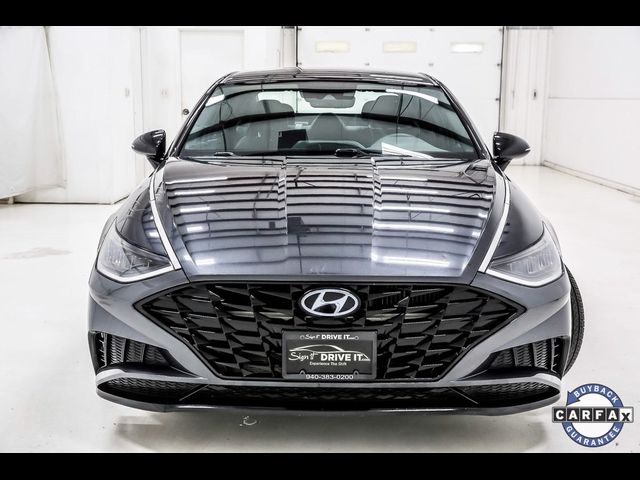 2021 Hyundai Sonata SEL Plus