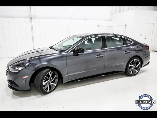 2021 Hyundai Sonata SEL Plus