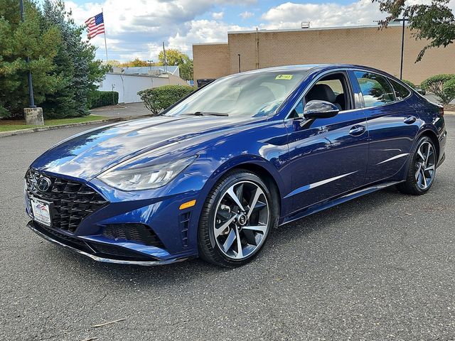 2021 Hyundai Sonata SEL Plus