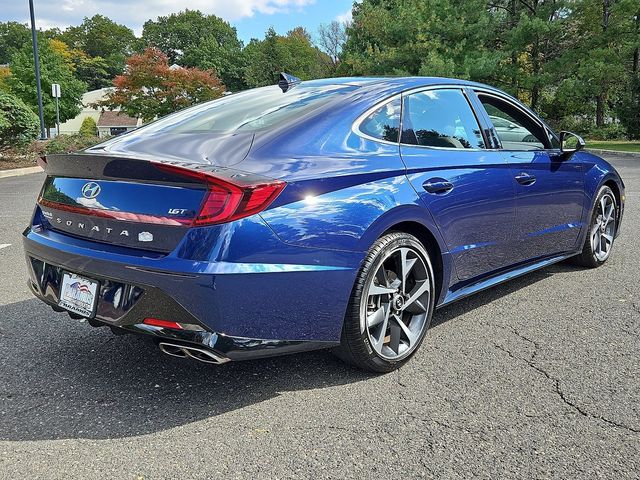 2021 Hyundai Sonata SEL Plus