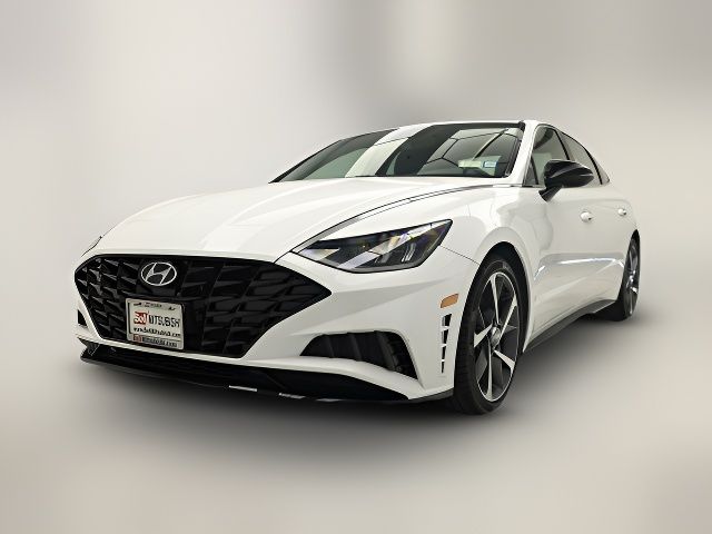 2021 Hyundai Sonata SEL Plus