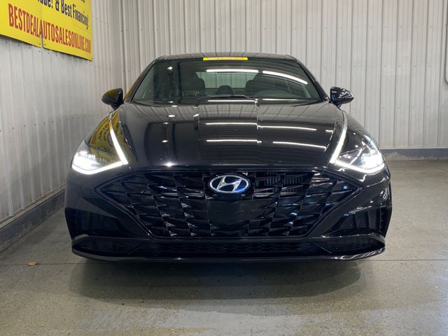 2021 Hyundai Sonata SEL Plus