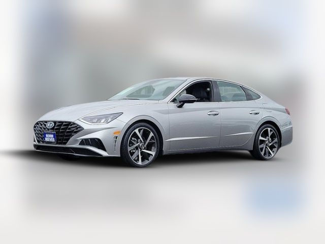 2021 Hyundai Sonata SEL Plus