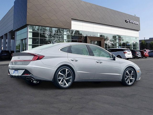 2021 Hyundai Sonata SEL Plus