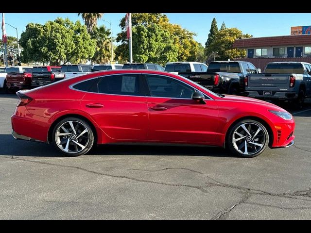 2021 Hyundai Sonata SEL Plus