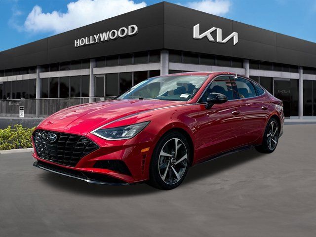 2021 Hyundai Sonata SEL Plus