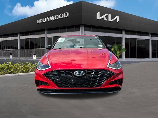 2021 Hyundai Sonata SEL Plus