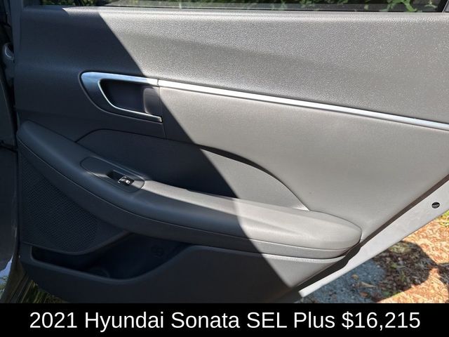 2021 Hyundai Sonata SEL Plus