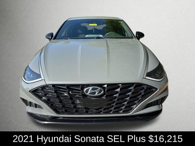 2021 Hyundai Sonata SEL Plus