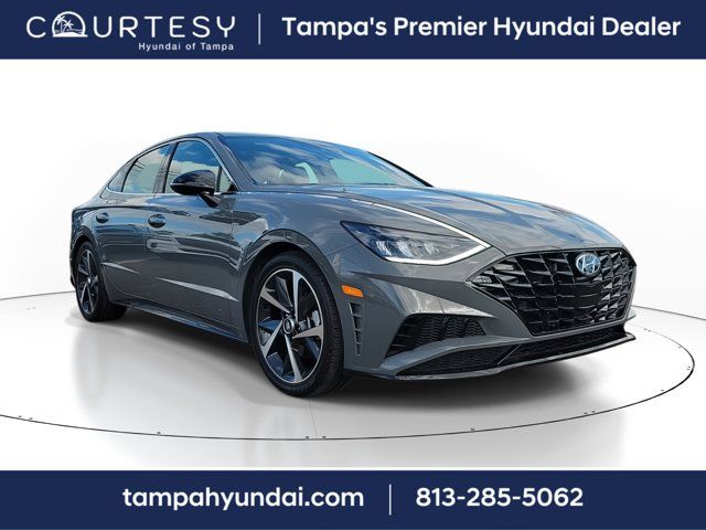 2021 Hyundai Sonata SEL Plus