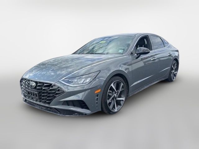 2021 Hyundai Sonata SEL Plus