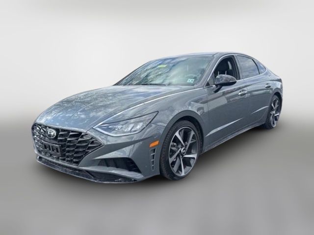 2021 Hyundai Sonata SEL Plus