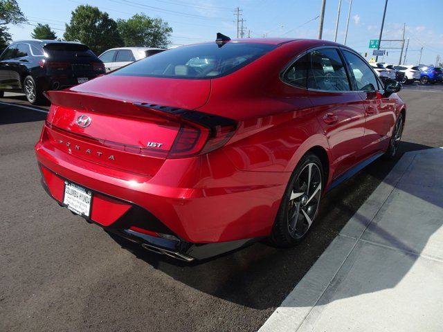 2021 Hyundai Sonata SEL Plus