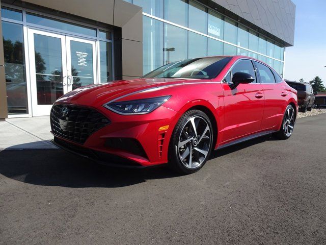 2021 Hyundai Sonata SEL Plus