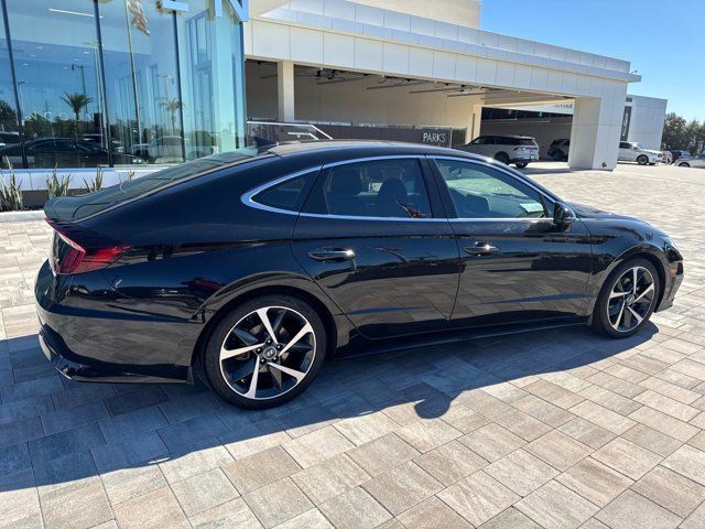 2021 Hyundai Sonata SEL Plus