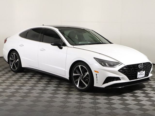 2021 Hyundai Sonata SEL Plus