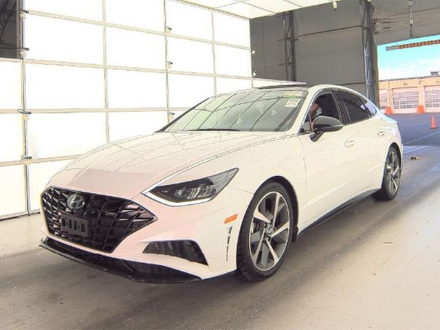 2021 Hyundai Sonata SEL Plus