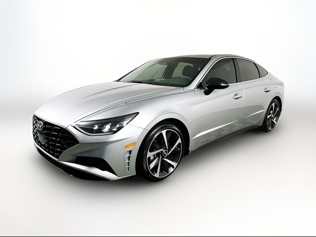 2021 Hyundai Sonata SEL Plus