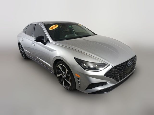 2021 Hyundai Sonata SEL Plus