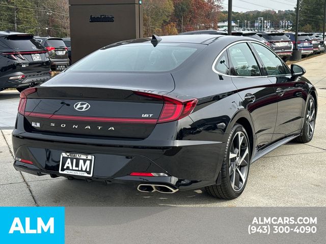 2021 Hyundai Sonata SEL Plus