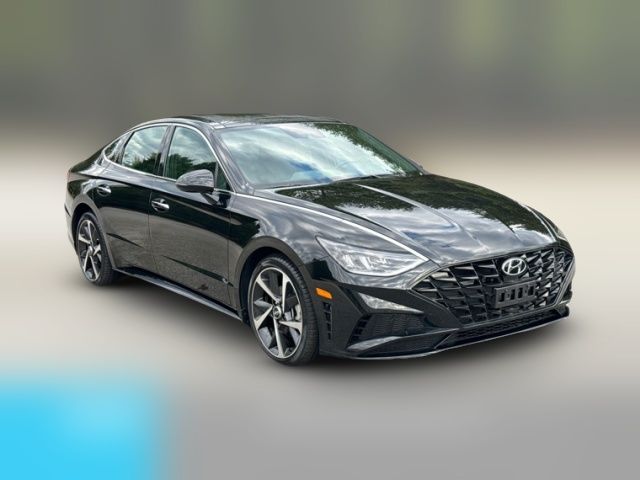 2021 Hyundai Sonata SEL Plus