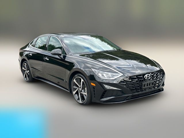 2021 Hyundai Sonata SEL Plus