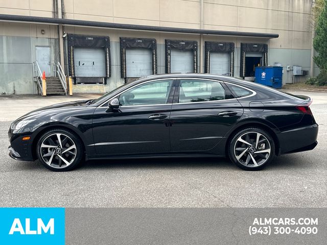 2021 Hyundai Sonata SEL Plus