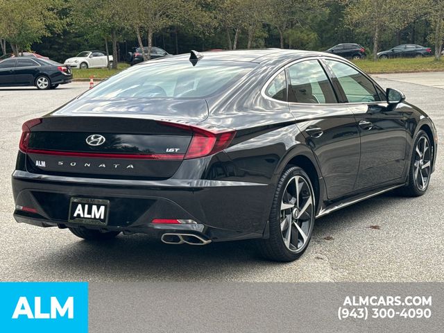 2021 Hyundai Sonata SEL Plus