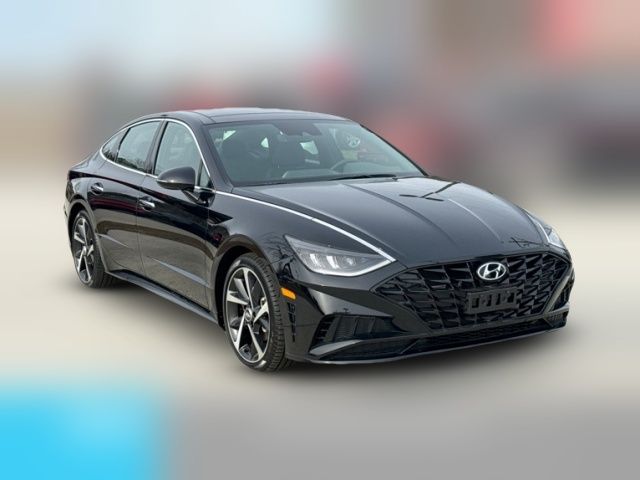 2021 Hyundai Sonata SEL Plus