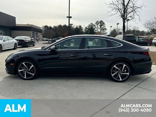 2021 Hyundai Sonata SEL Plus