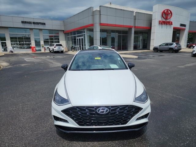 2021 Hyundai Sonata SEL Plus