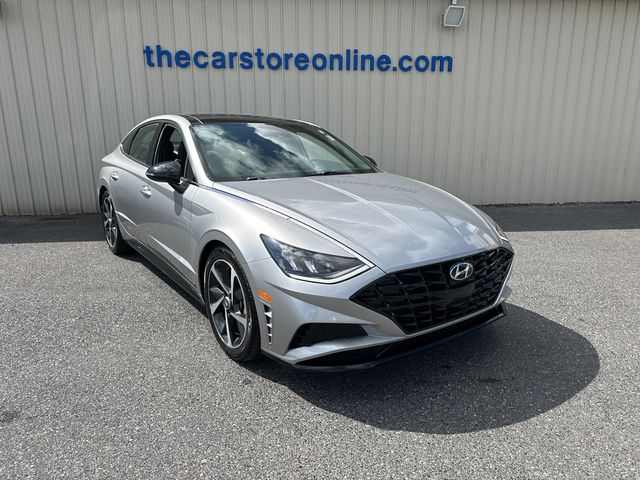 2021 Hyundai Sonata SEL Plus